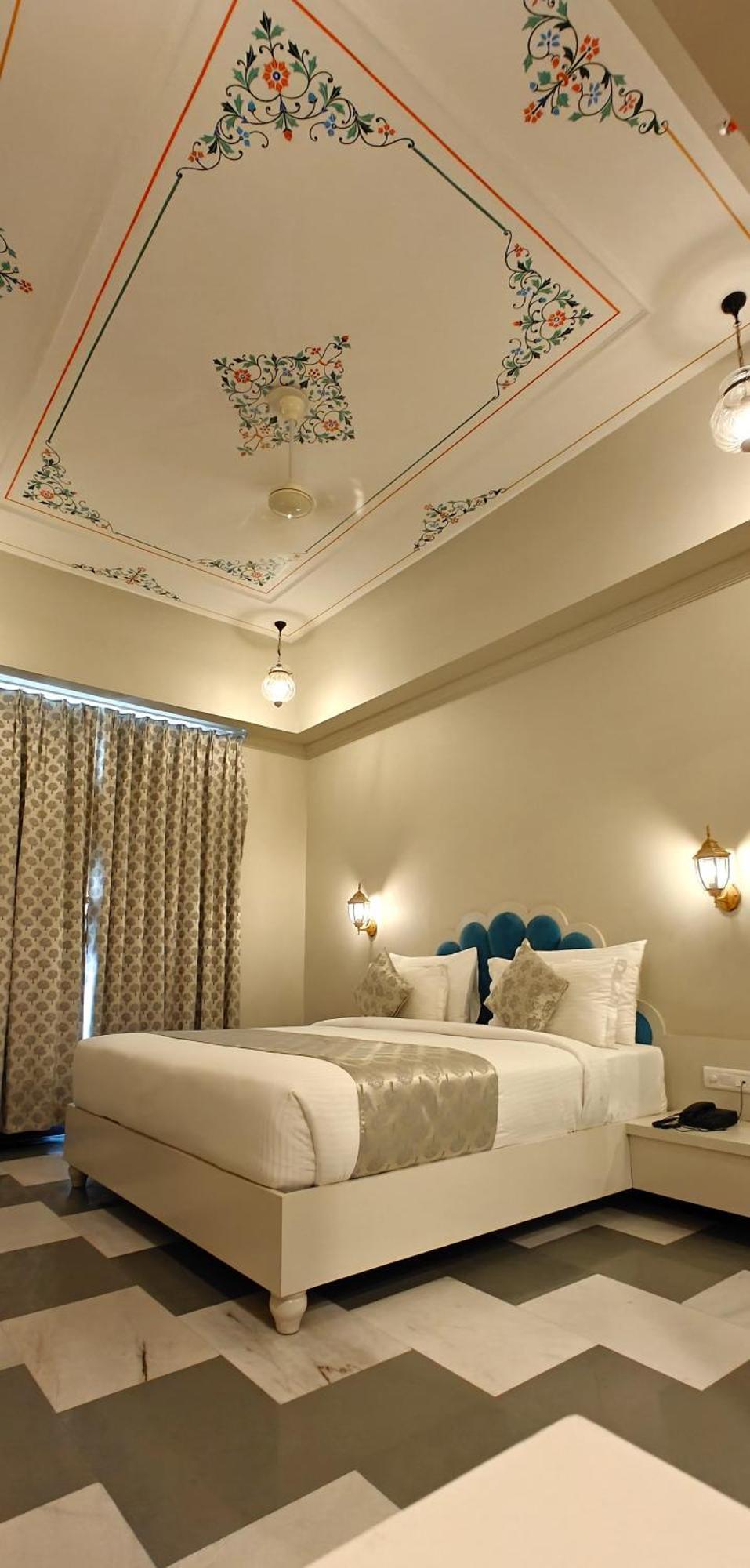 The Biletha Bagh Hotel Udaipur Exterior photo