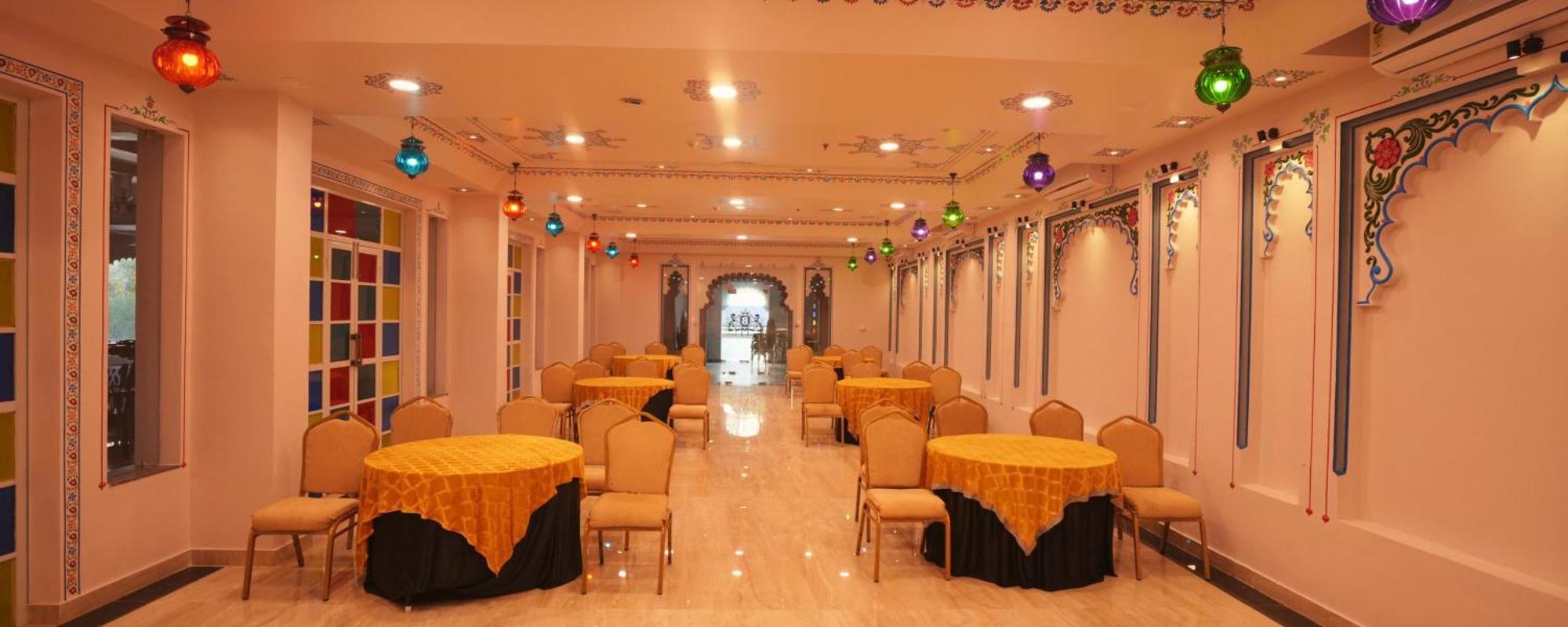 The Biletha Bagh Hotel Udaipur Exterior photo